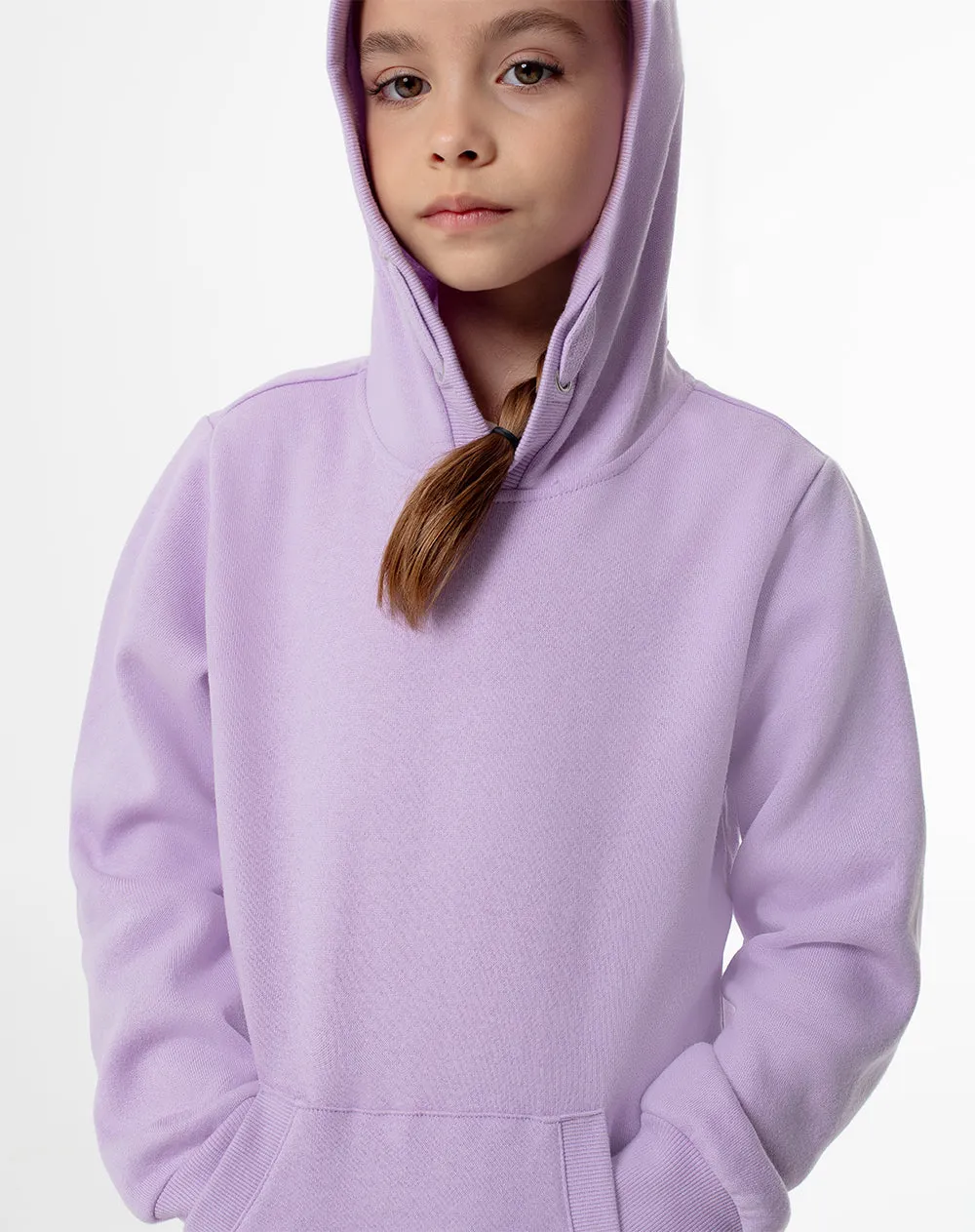 Buzo regular fit lila sold by Gef product image thumbnail 3