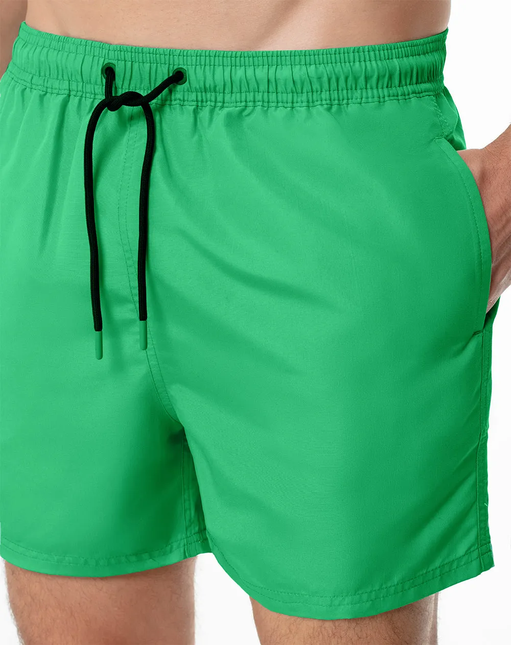 Pantaloneta de baño verde hombre sold by Gef product image thumbnail 4