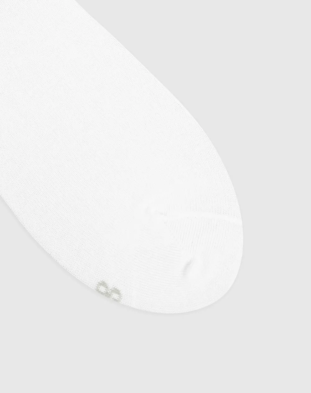 Medias mujer tobillera corta algodón pack x3 blancas sold by Gef product image thumbnail 3