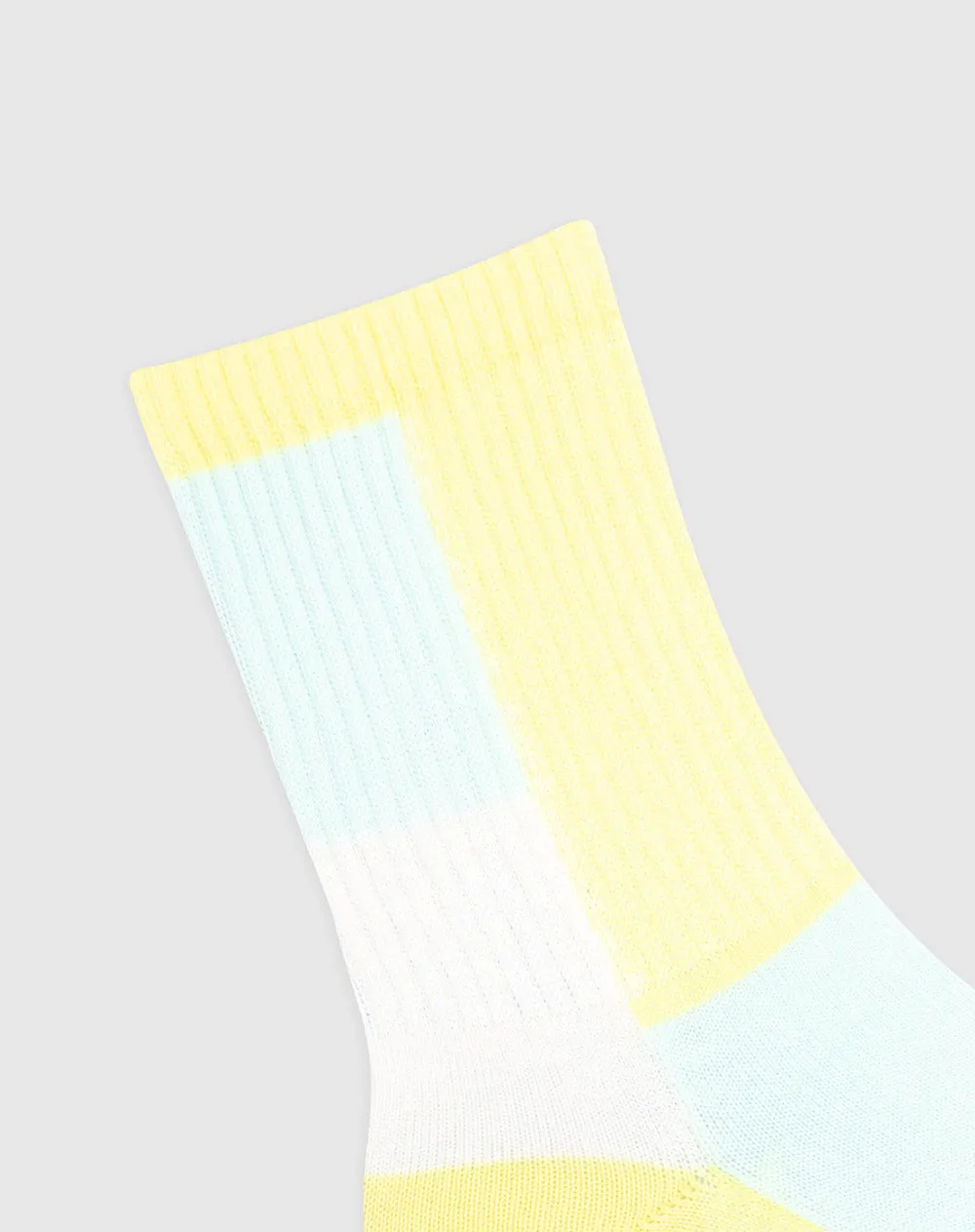 Medias cortas amarillas sold by Gef product image thumbnail 2