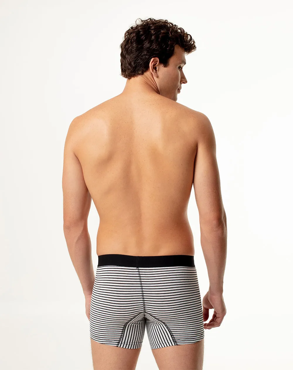 Bóxer medio algodón jersey x3unds surtido sold by Gef product image thumbnail 2