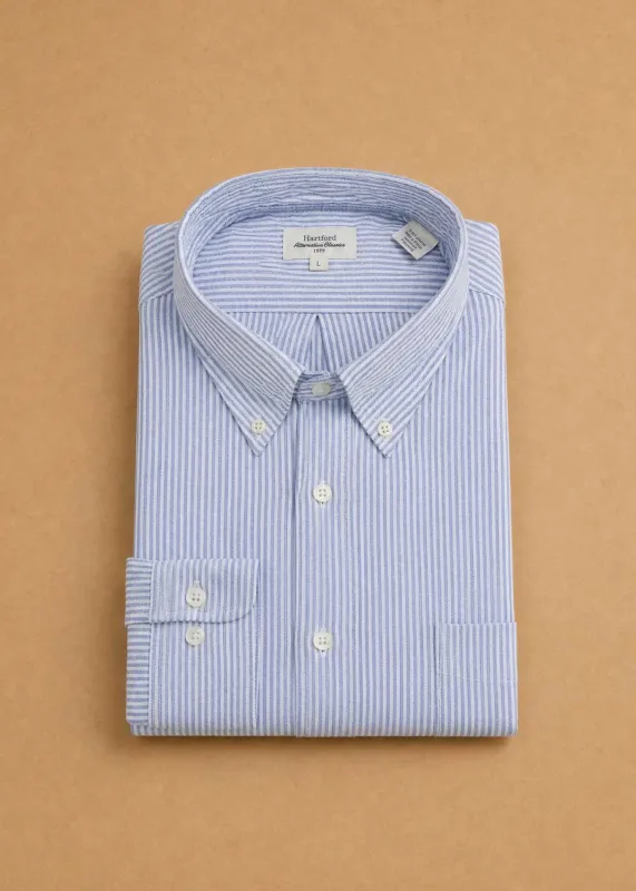'Pitt' cotton shirt made by Hartford