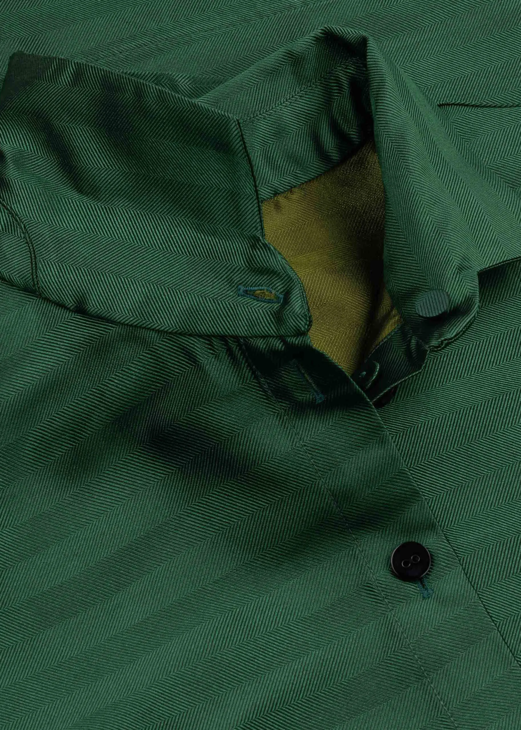 Reversible 'Pocket Shirt' sold by Dantendorfer product image thumbnail 4