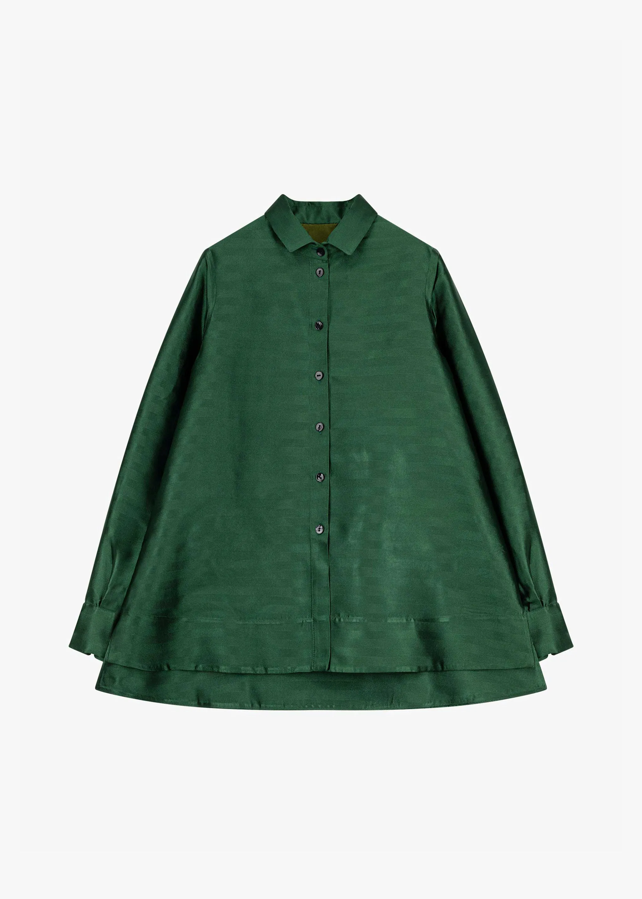 Reversible 'Pocket Shirt' sold by Dantendorfer product image thumbnail 2