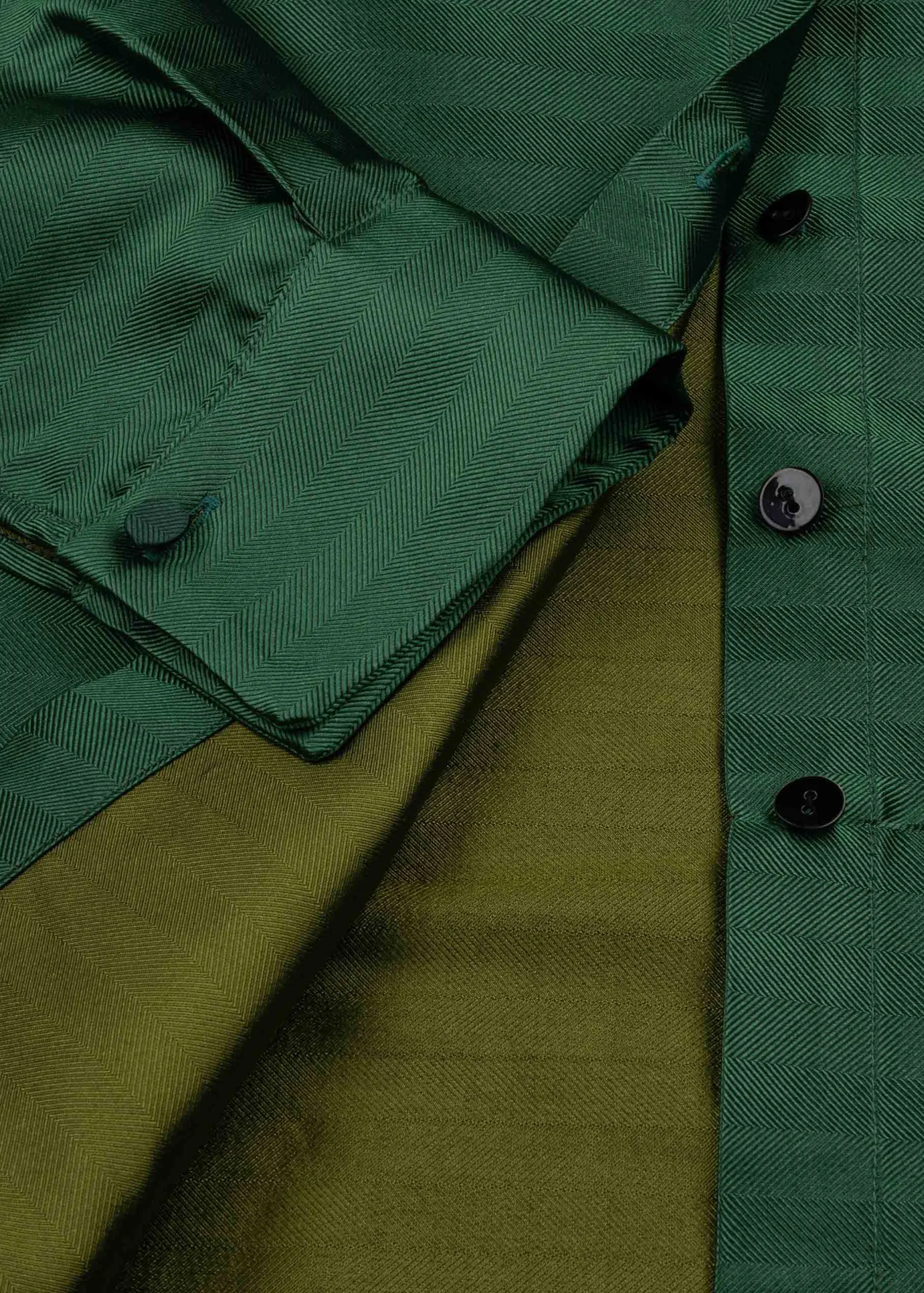 Reversible 'Pocket Shirt' sold by Dantendorfer product image thumbnail 5