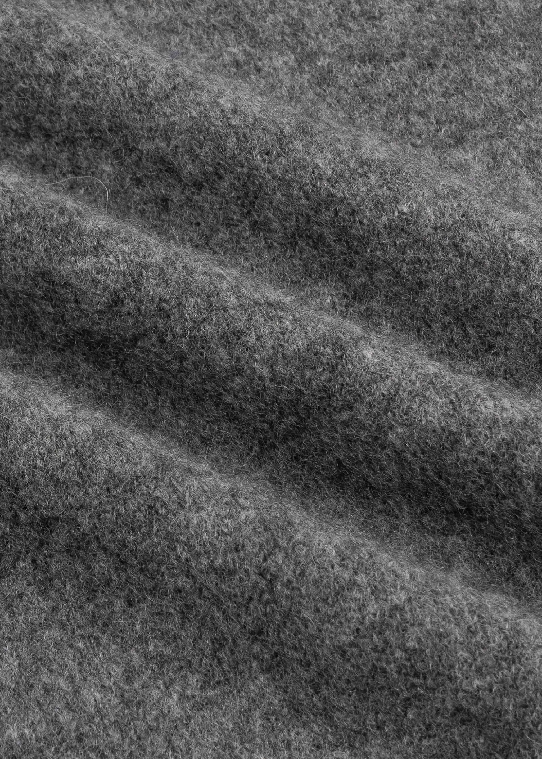 Cashmere-silk turtleneck sweater sold by Dantendorfer product image thumbnail 4
