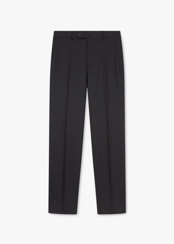 Slim-Fit Trousers made by Incotex