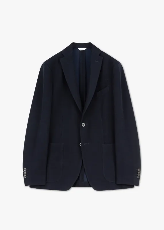 'K.Jacket' Virgin Wool Blazer made by Boglioli