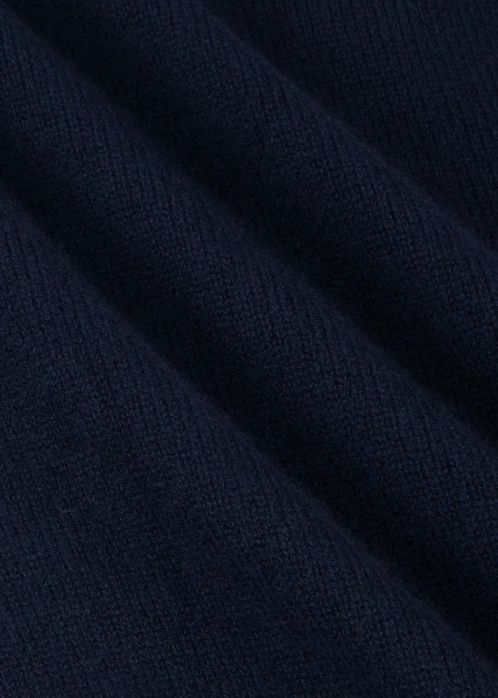 'Etta' Loose Cashmere Sweater sold by Dantendorfer product image thumbnail 5