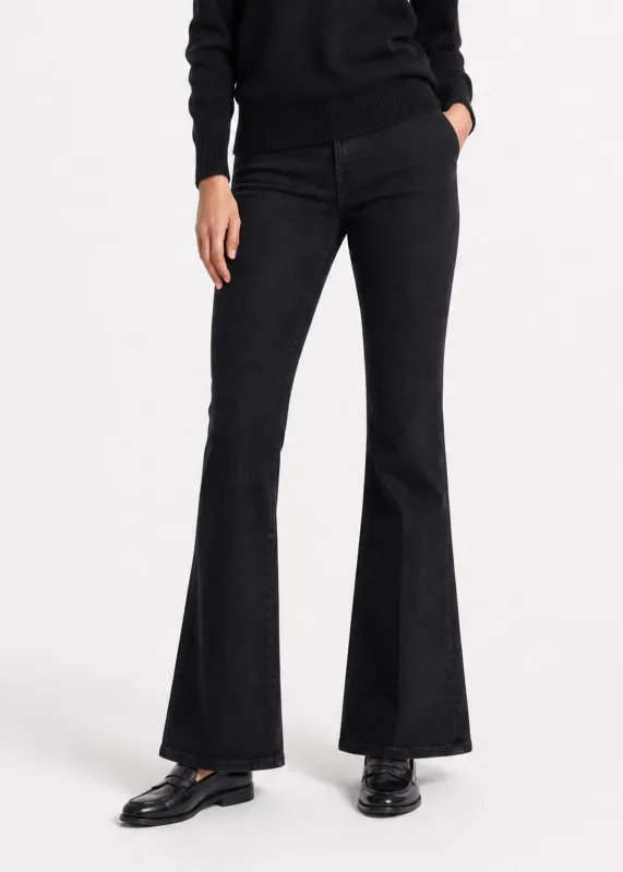 'The Weekender' Slim-Fit Jeans made by MOTHER