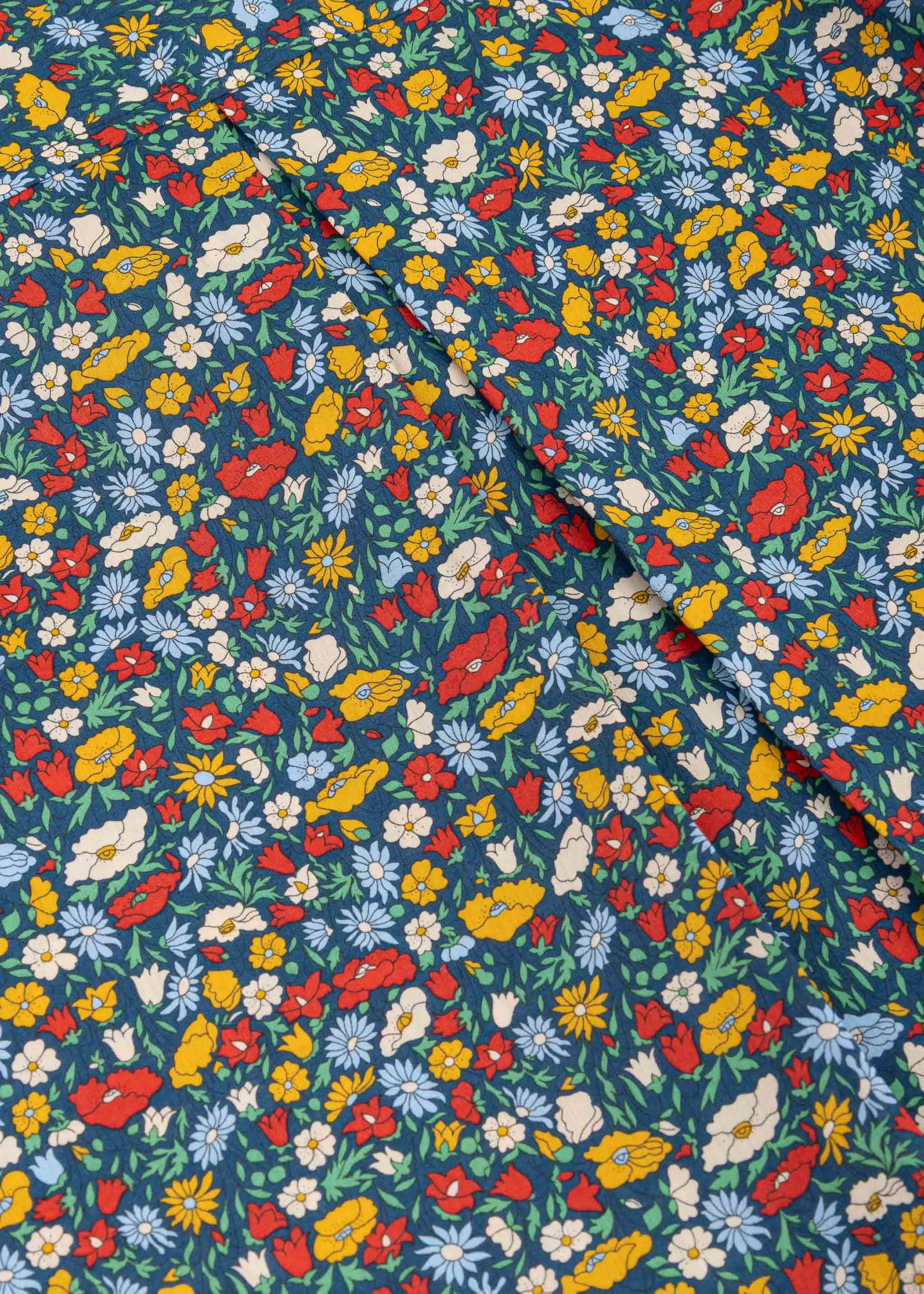 Floral cotton blouse sold by Dantendorfer product image thumbnail 5