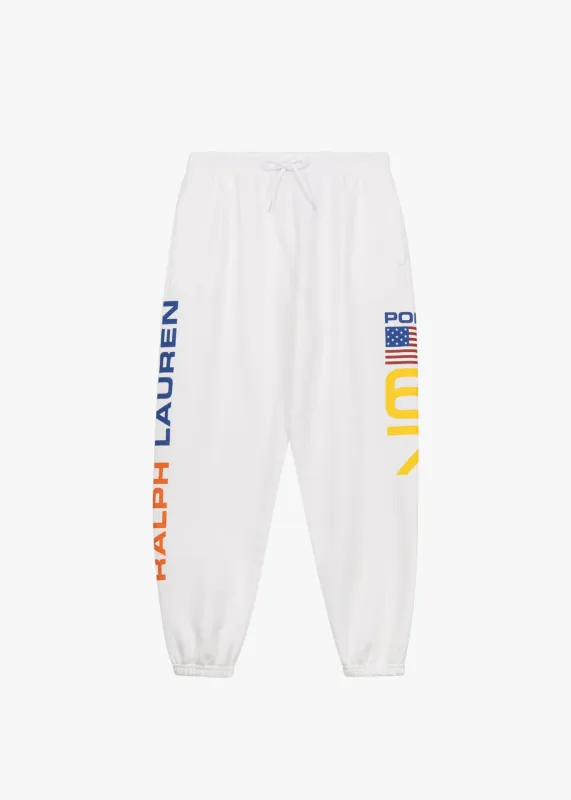 Jogging Pants mit Print made by Polo by Ralph Lauren
