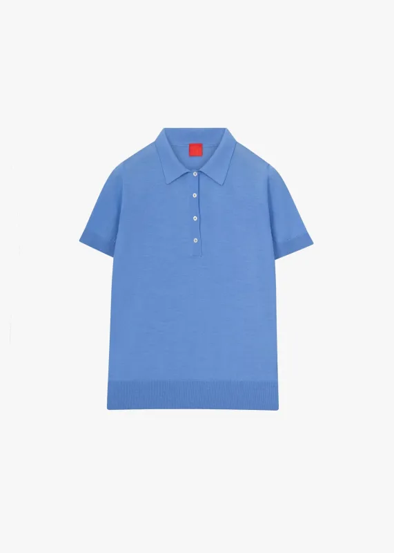 Merino Polo Shirt made by Dantendorfer