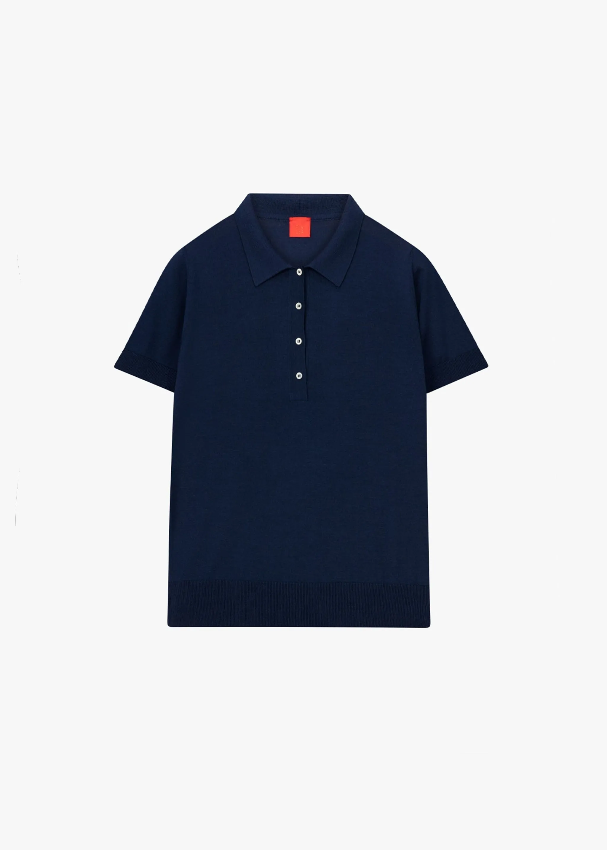 Merino Polo Shirt sold by Dantendorfer product image thumbnail 4