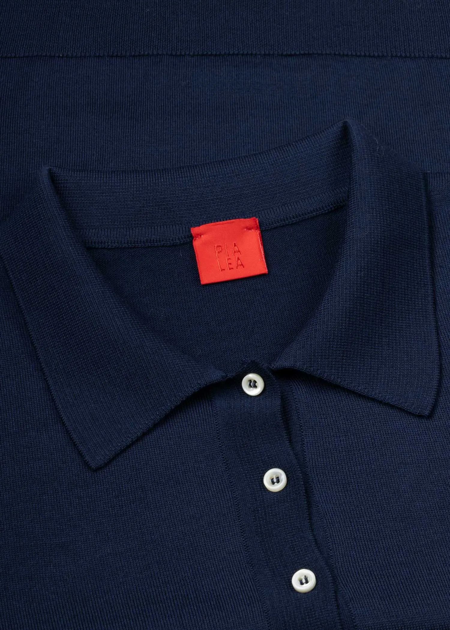 Merino Polo Shirt sold by Dantendorfer product image thumbnail 5