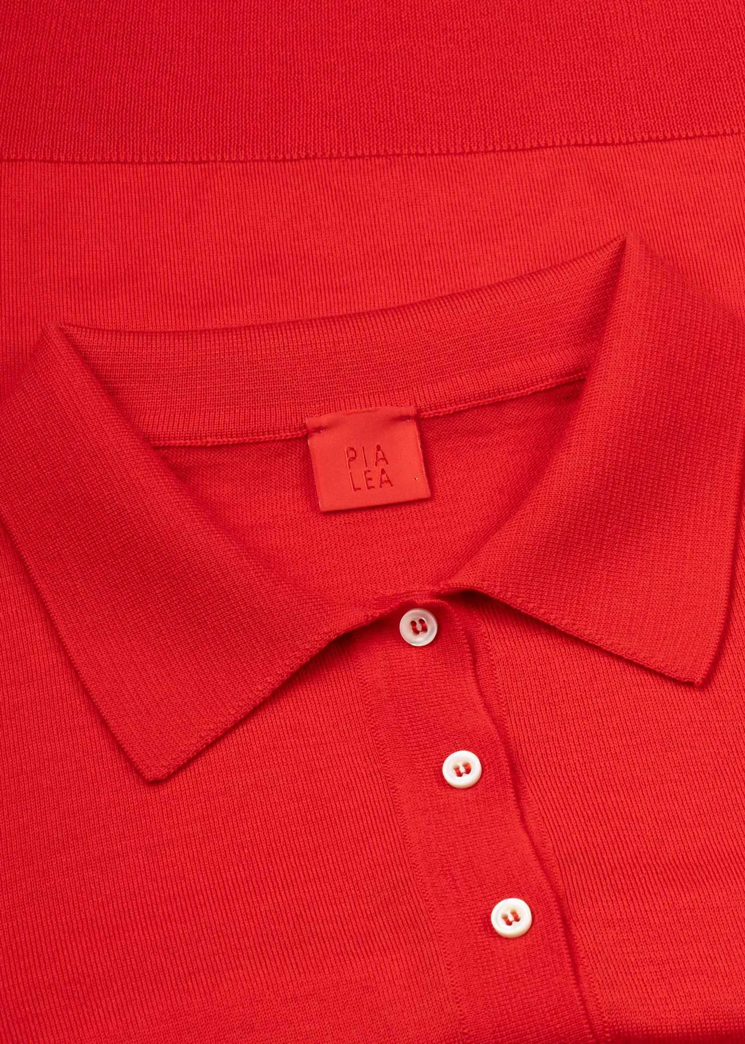 Merino Polo Shirt sold by Dantendorfer product image thumbnail 2