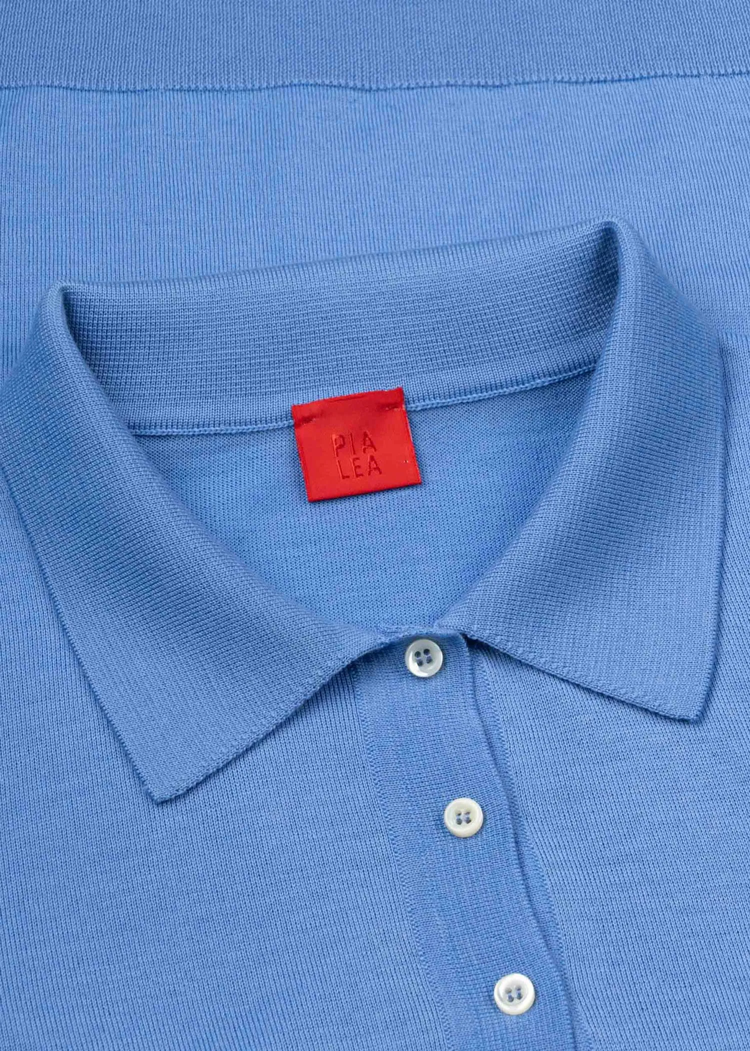 Merino Polo Shirt sold by Dantendorfer product image thumbnail 5
