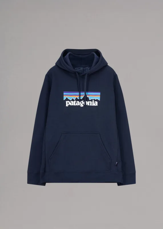'P-6 Logo Uprisal' Sweater made by Patagonia