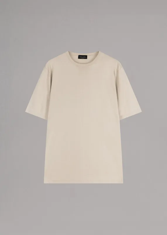 'Pima' T-Shirt made by Roberto Collina