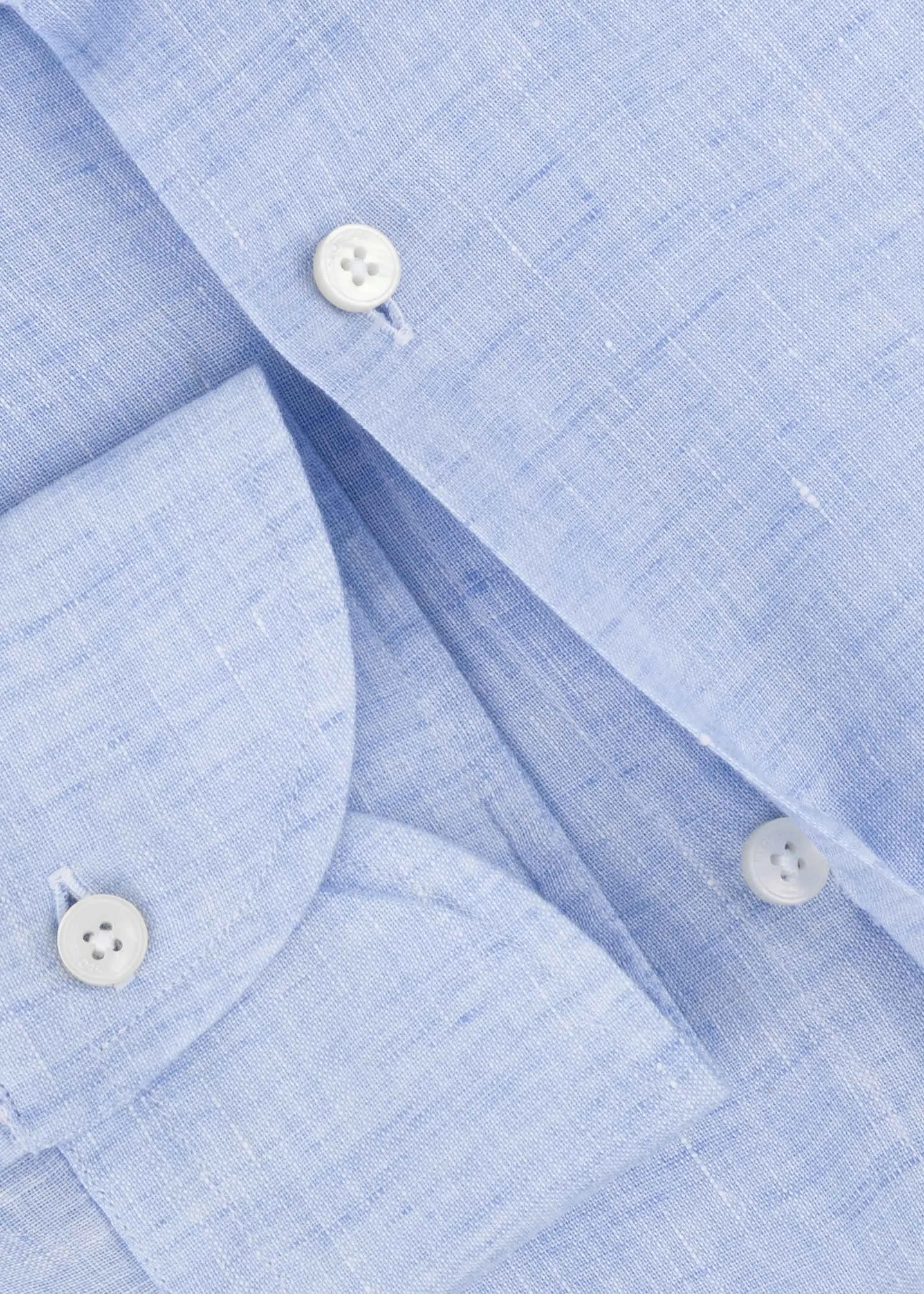 Regular-fit Linen Shirt sold by Dantendorfer product image thumbnail 2