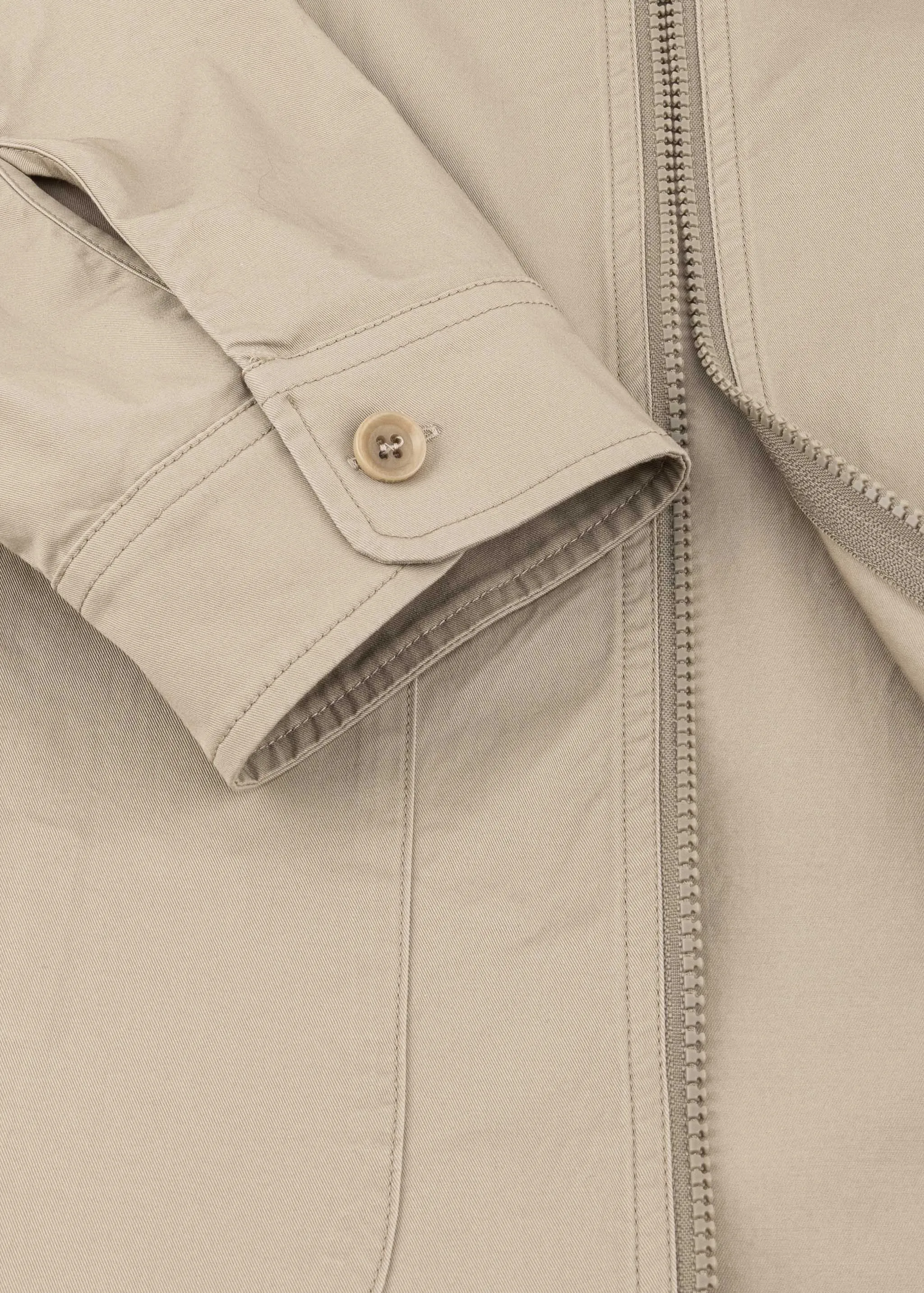 Cotton Twill Jacket sold by Dantendorfer product image thumbnail 4