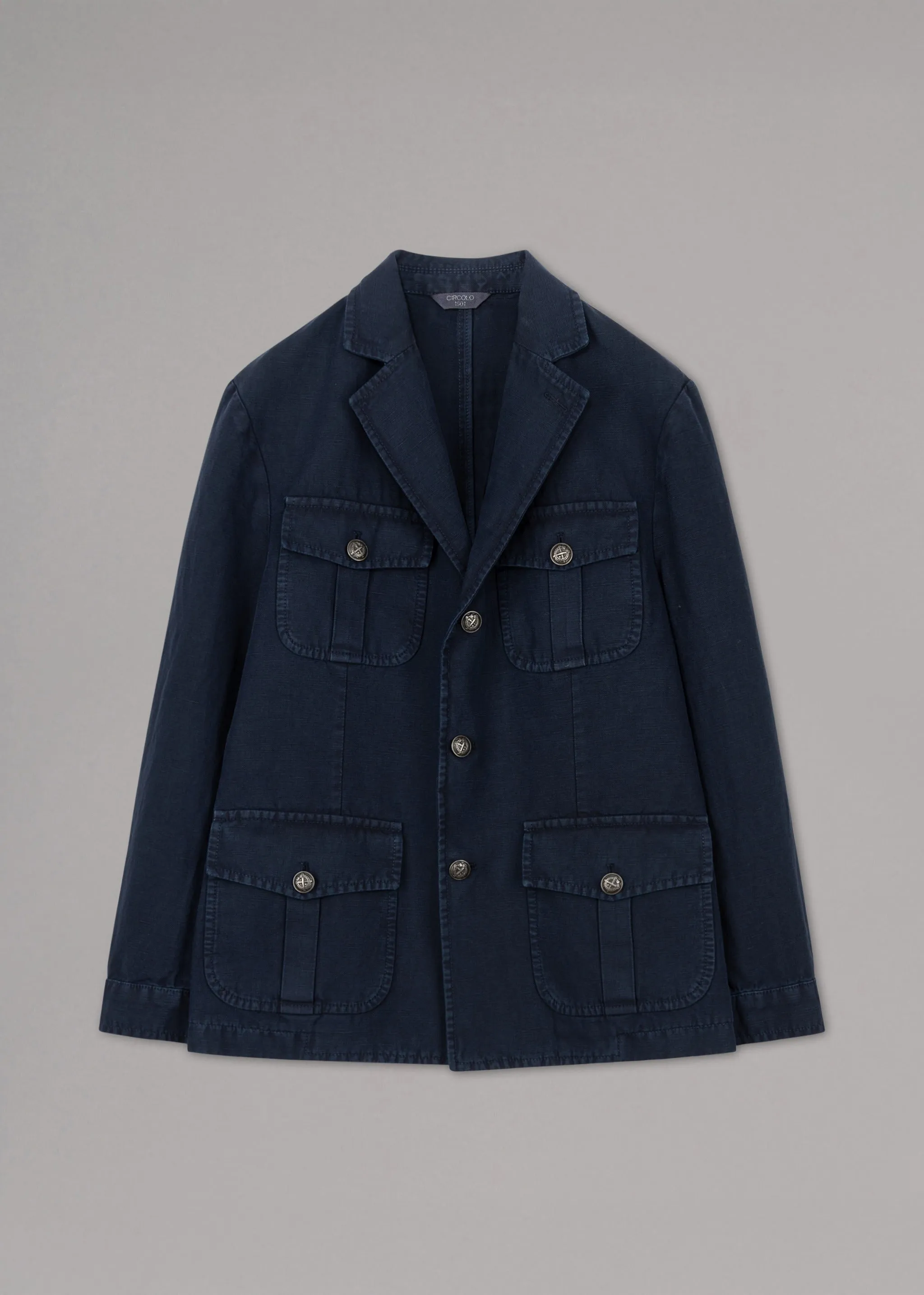Safari Jacket sold by Dantendorfer product image thumbnail 4