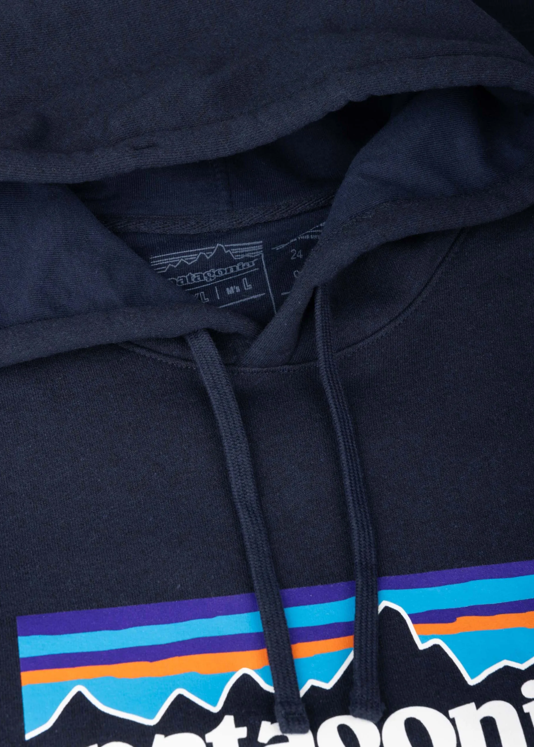 'P-6 Logo Uprisal' Sweater sold by Dantendorfer product image thumbnail 4
