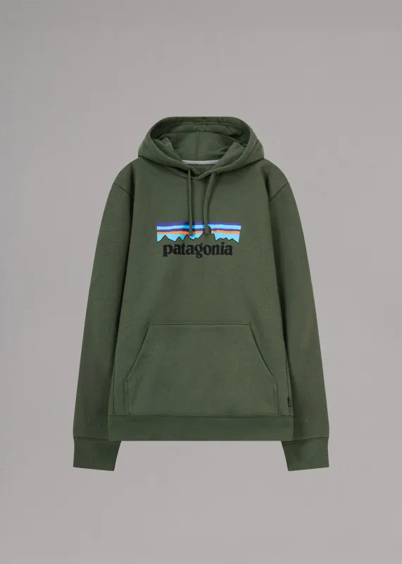 'P-6 Logo Uprisal' Sweater made by Patagonia