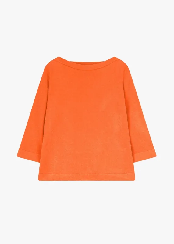 Superfine Sweater made by Roberto Collina