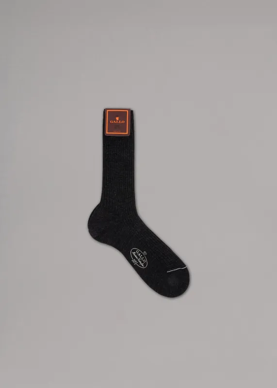 Fine wool socks made by Dantendorfer