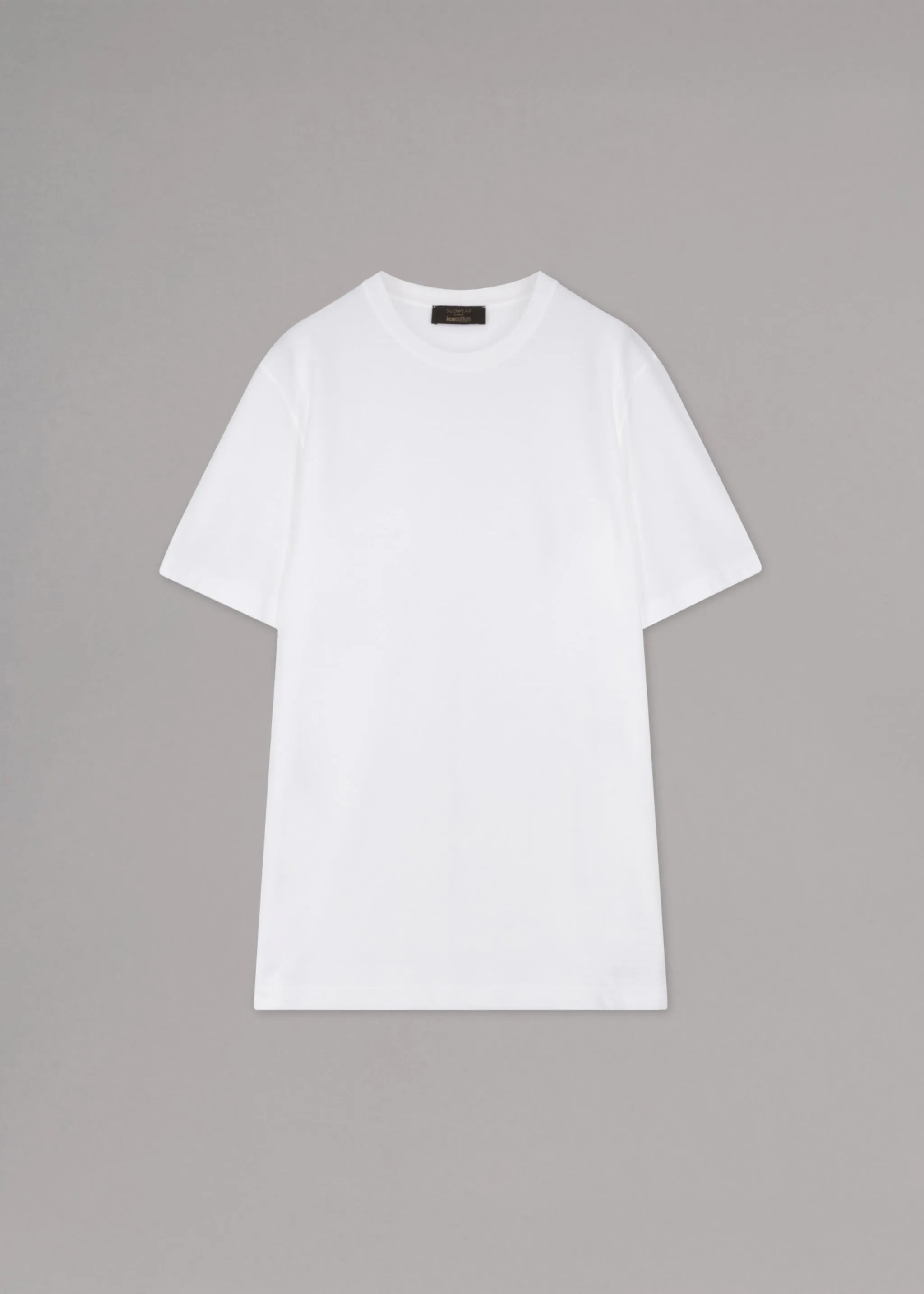 'Ice Cotton' Slim-Fit T-Shirt sold by Dantendorfer product image thumbnail 4
