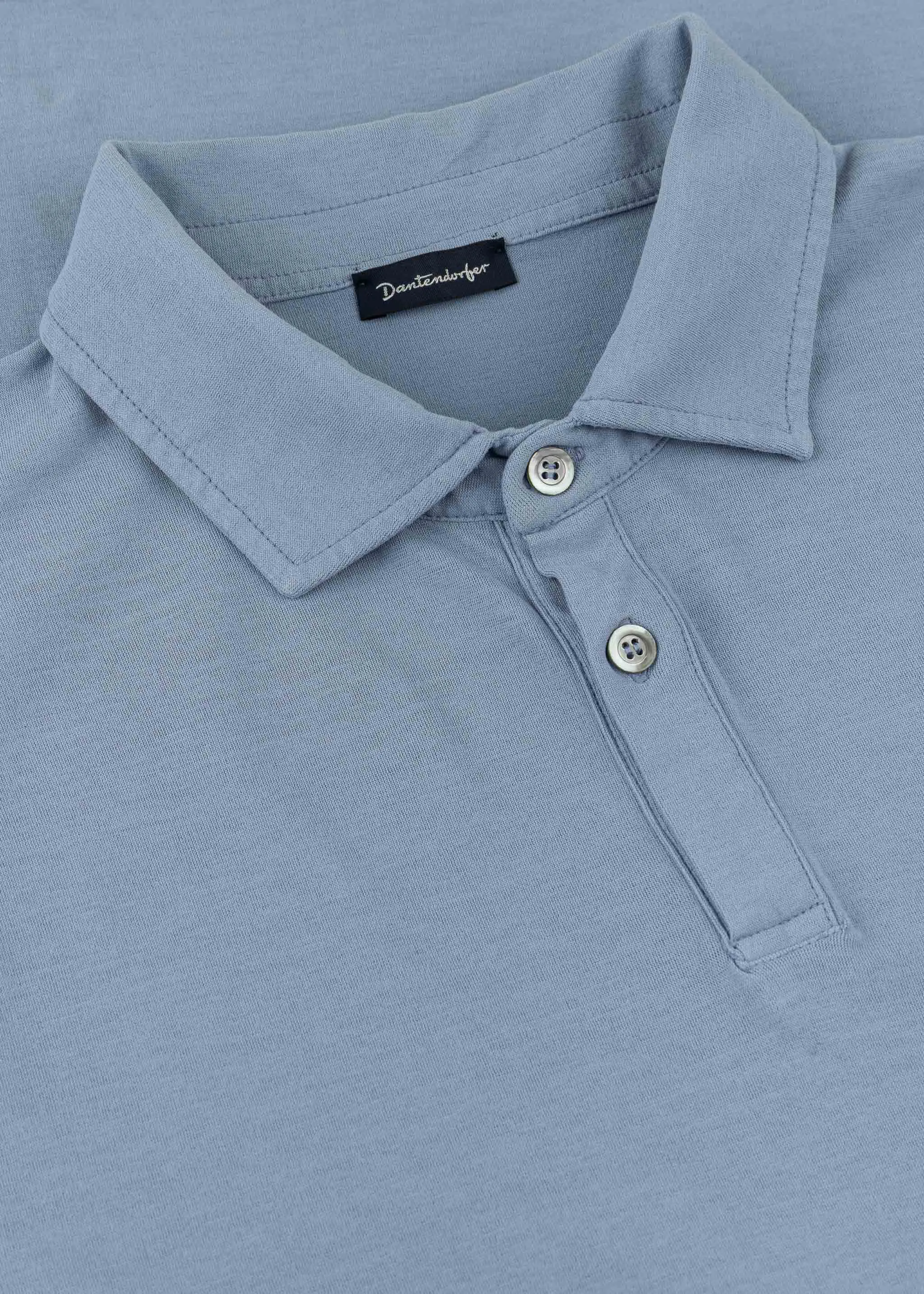 Slim-Fit Polo sold by Dantendorfer product image thumbnail 5