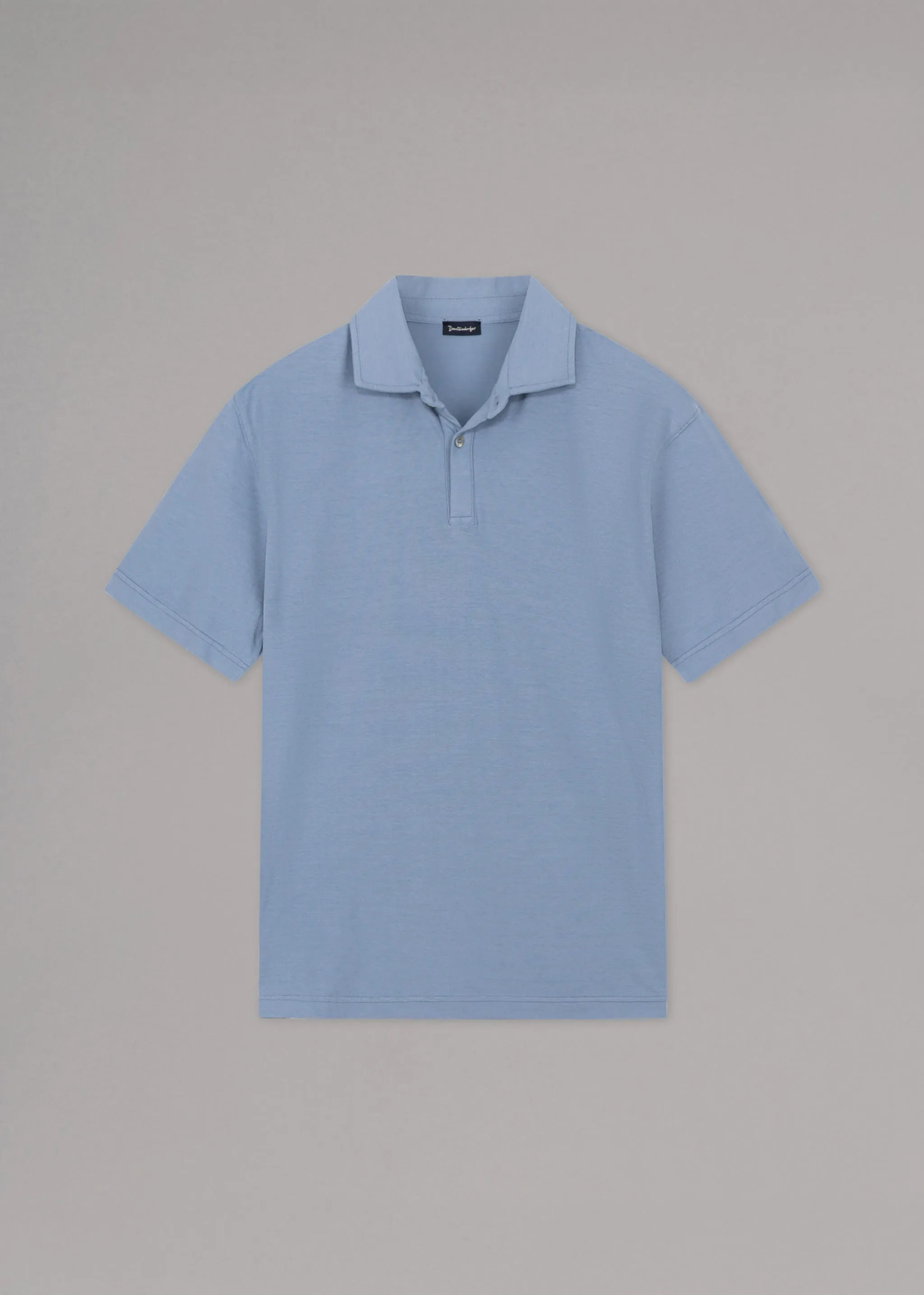Slim-Fit Polo sold by Dantendorfer product image thumbnail 4