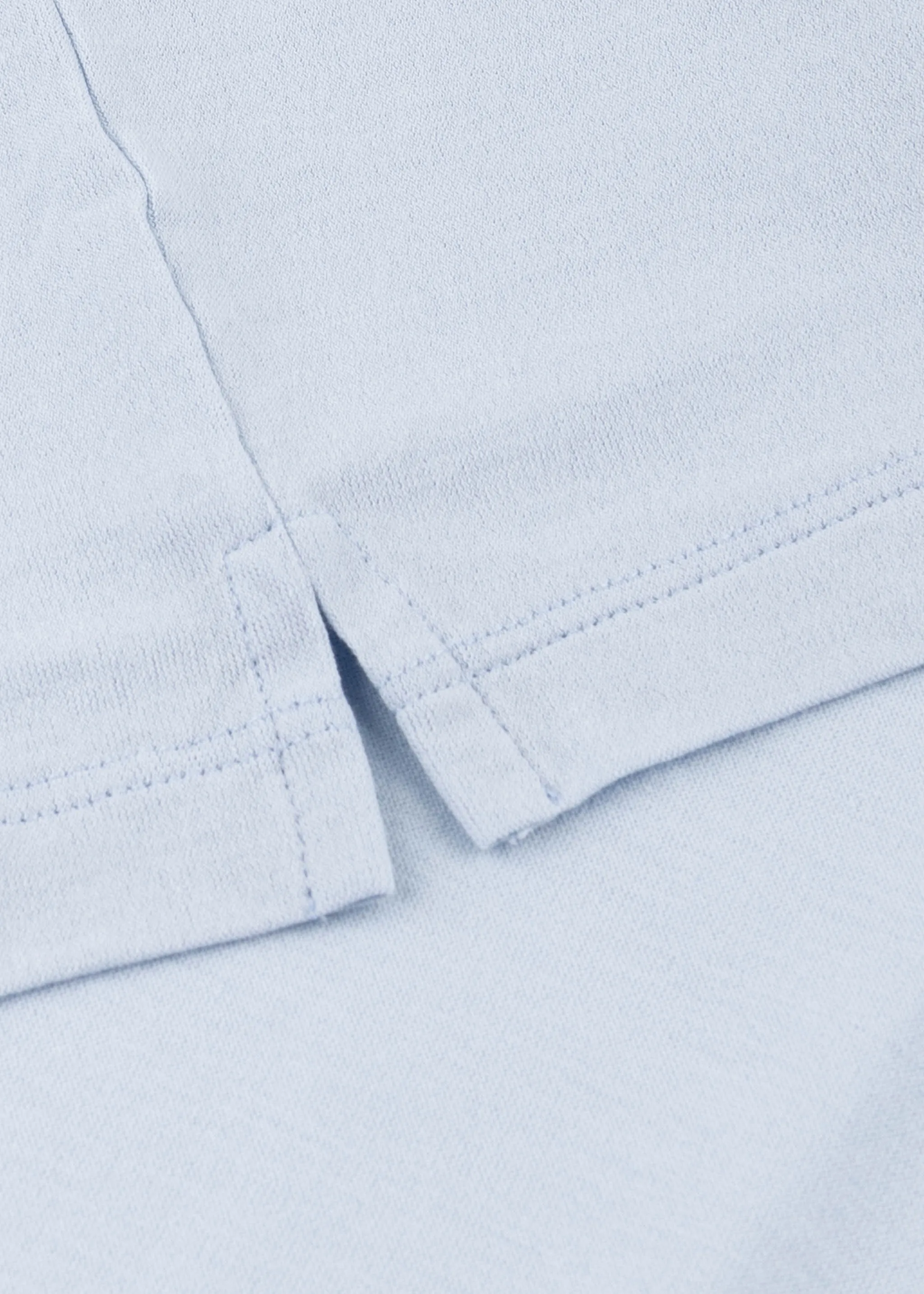 'Ice Cotton' slim-fit polo shirt sold by Dantendorfer product image thumbnail 3