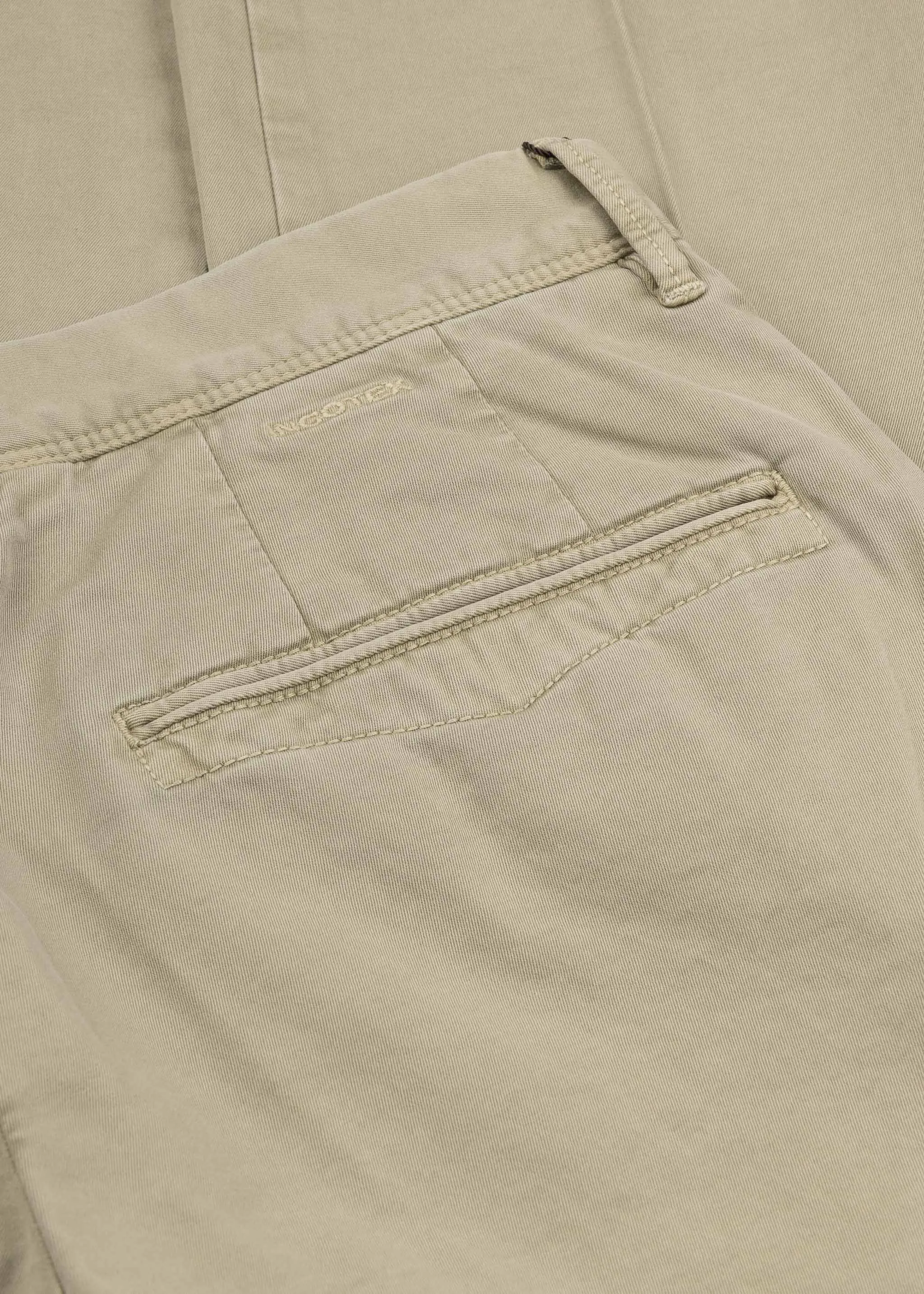 'Slacks' cotton chino sold by Dantendorfer product image thumbnail 3
