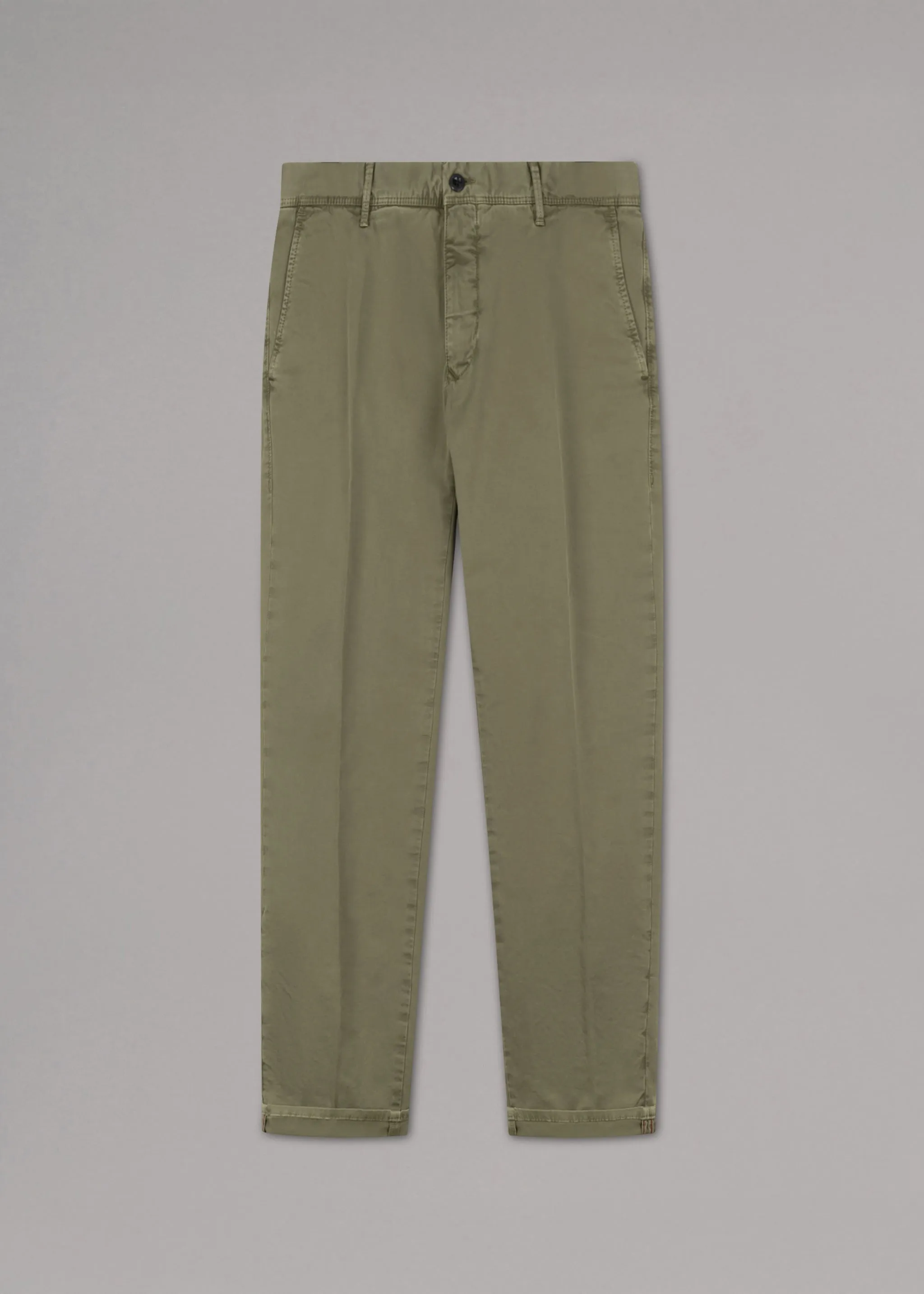 'Slacks' cotton chino sold by Dantendorfer product image thumbnail 4