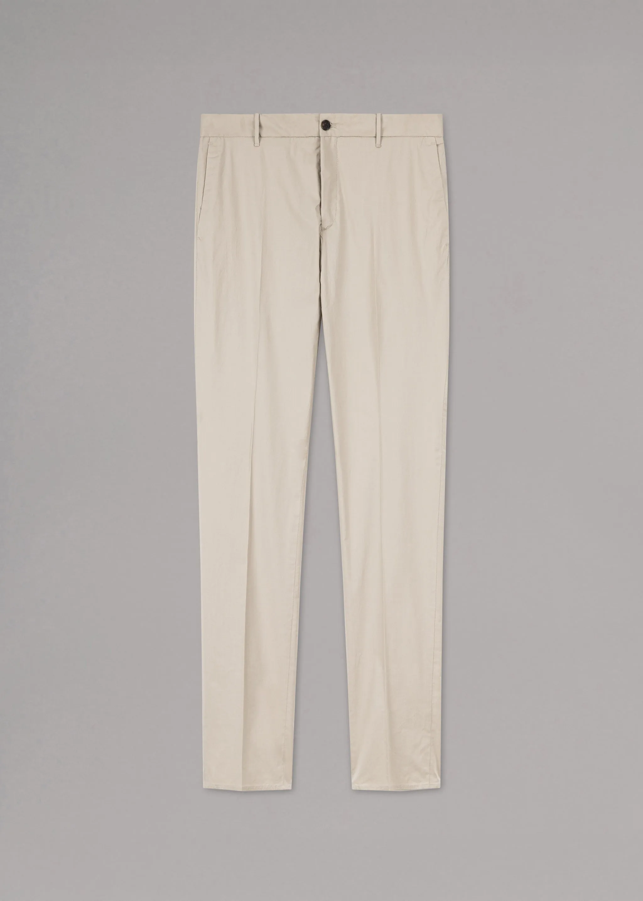 Cotton Poplin Trousers sold by Dantendorfer