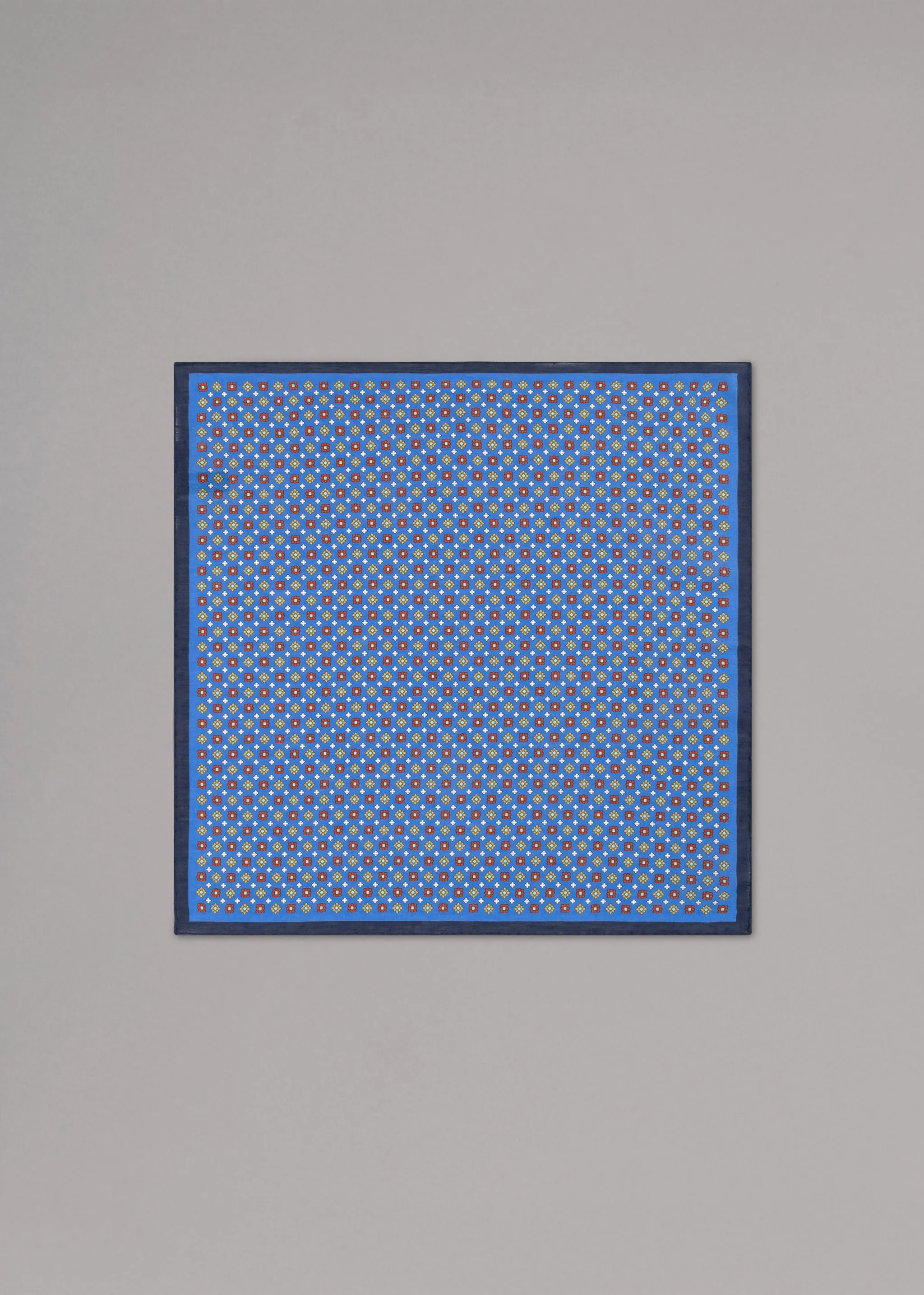 Floral Pocket Square sold by Dantendorfer product image thumbnail 3