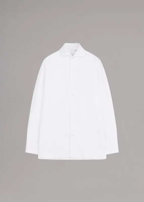 'Shiller' Cotton Shirt made by Dantendorfer