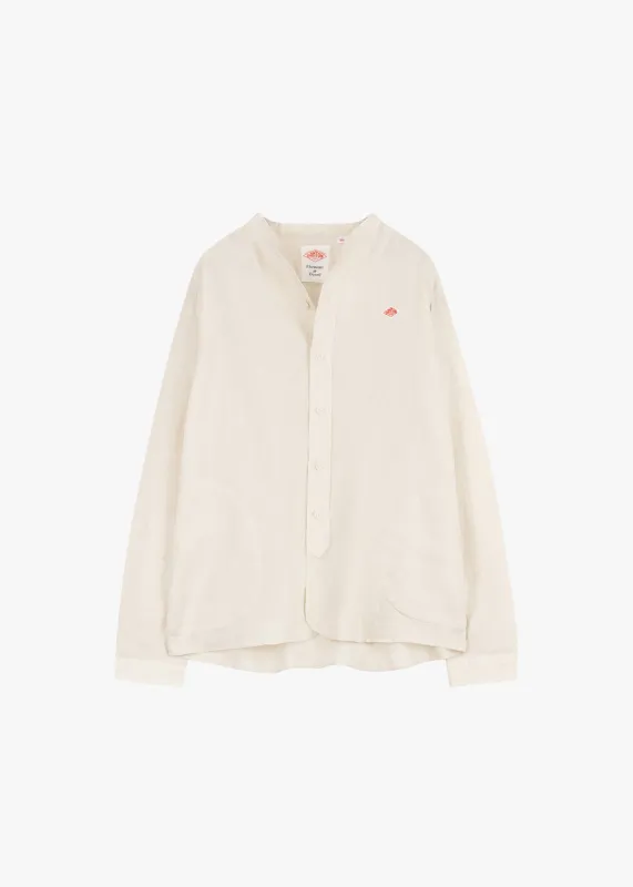 Linen Blouse made by Danton