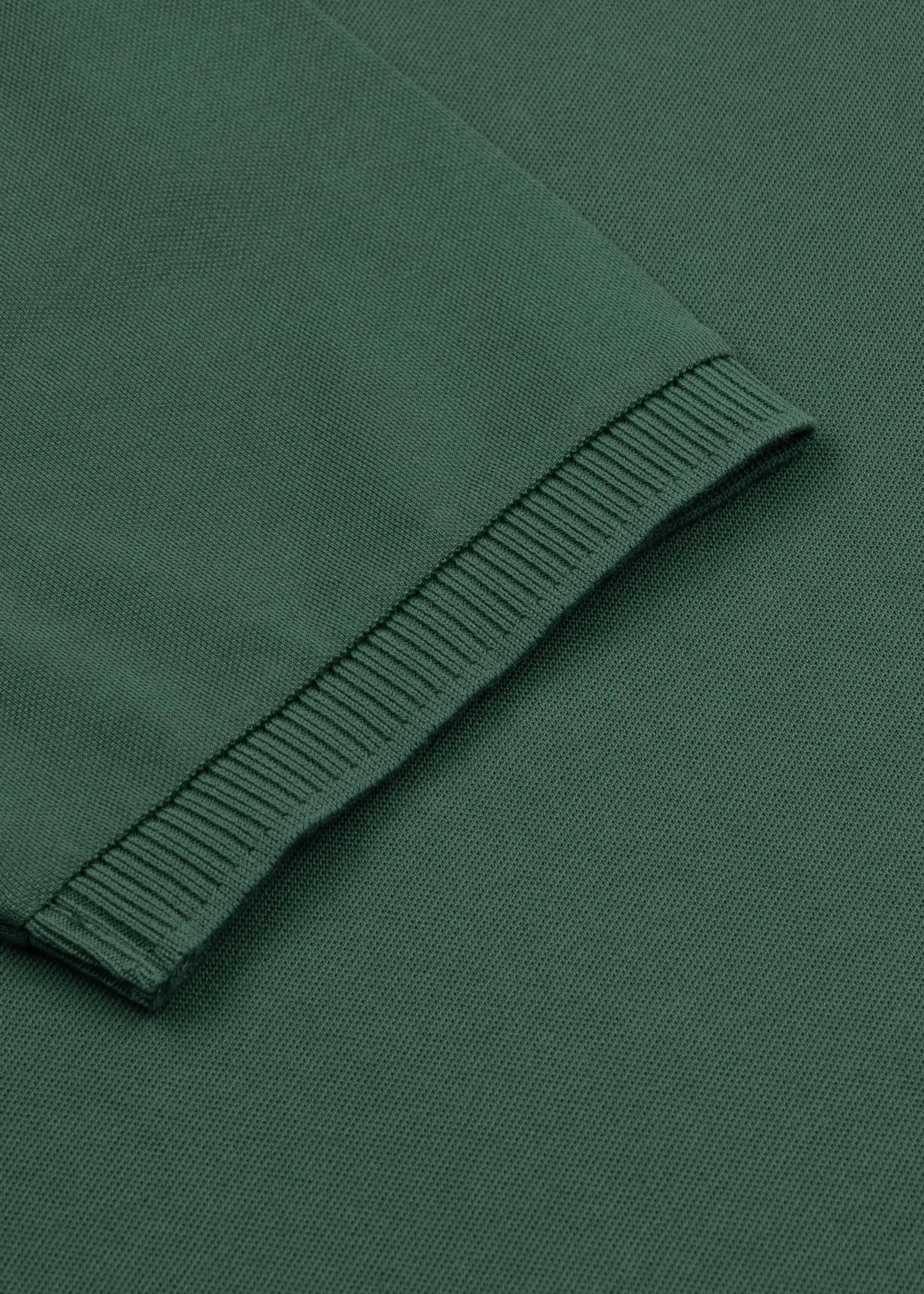 Short-Sleeved Piqué Polo Shirt sold by Dantendorfer product image thumbnail 4