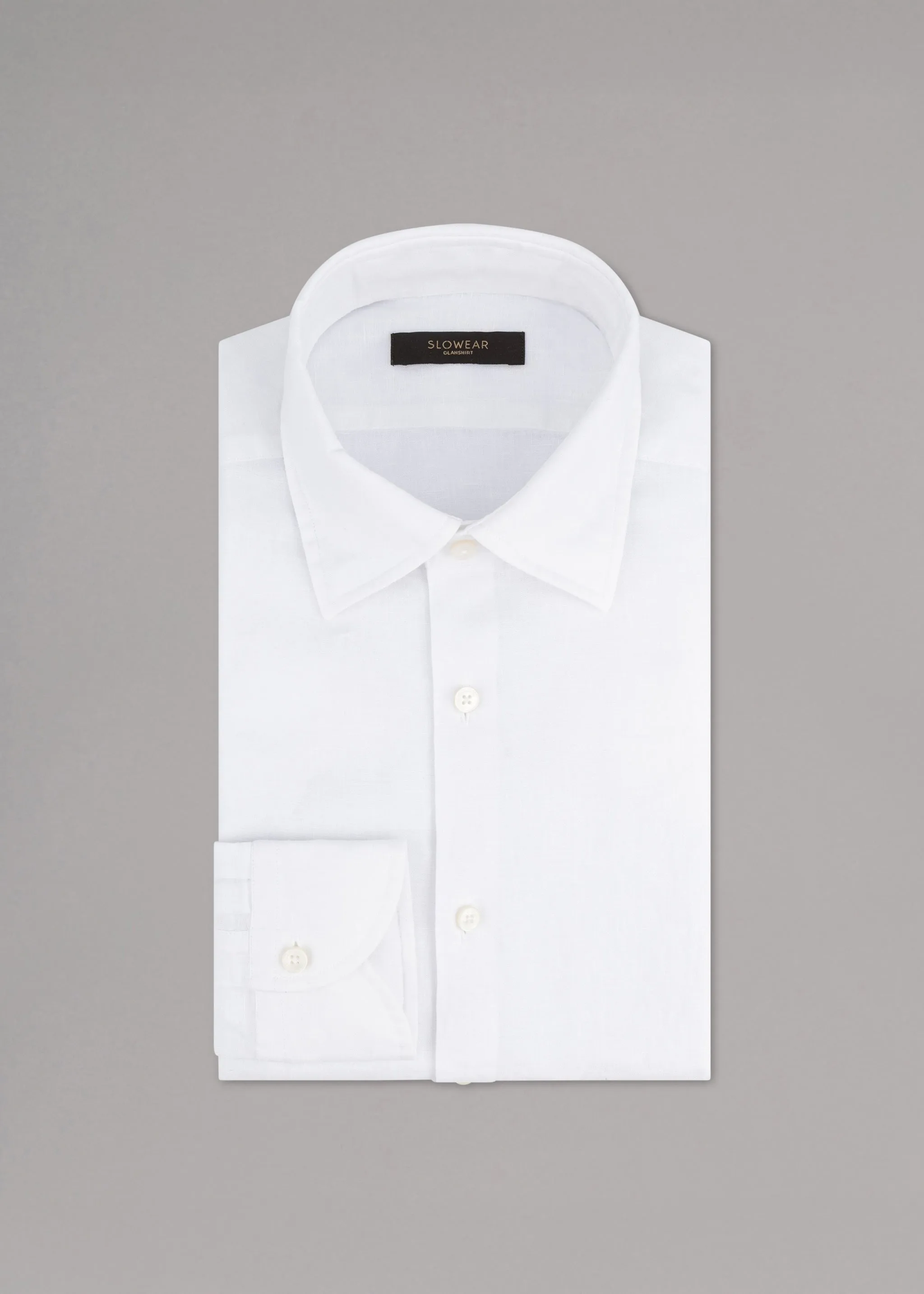 Regular-Fit Linen Shirt sold by Dantendorfer