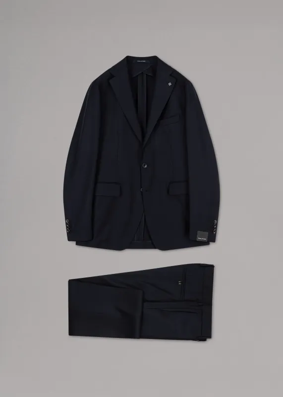 Virgin Wool Suit made by Tagliatore
