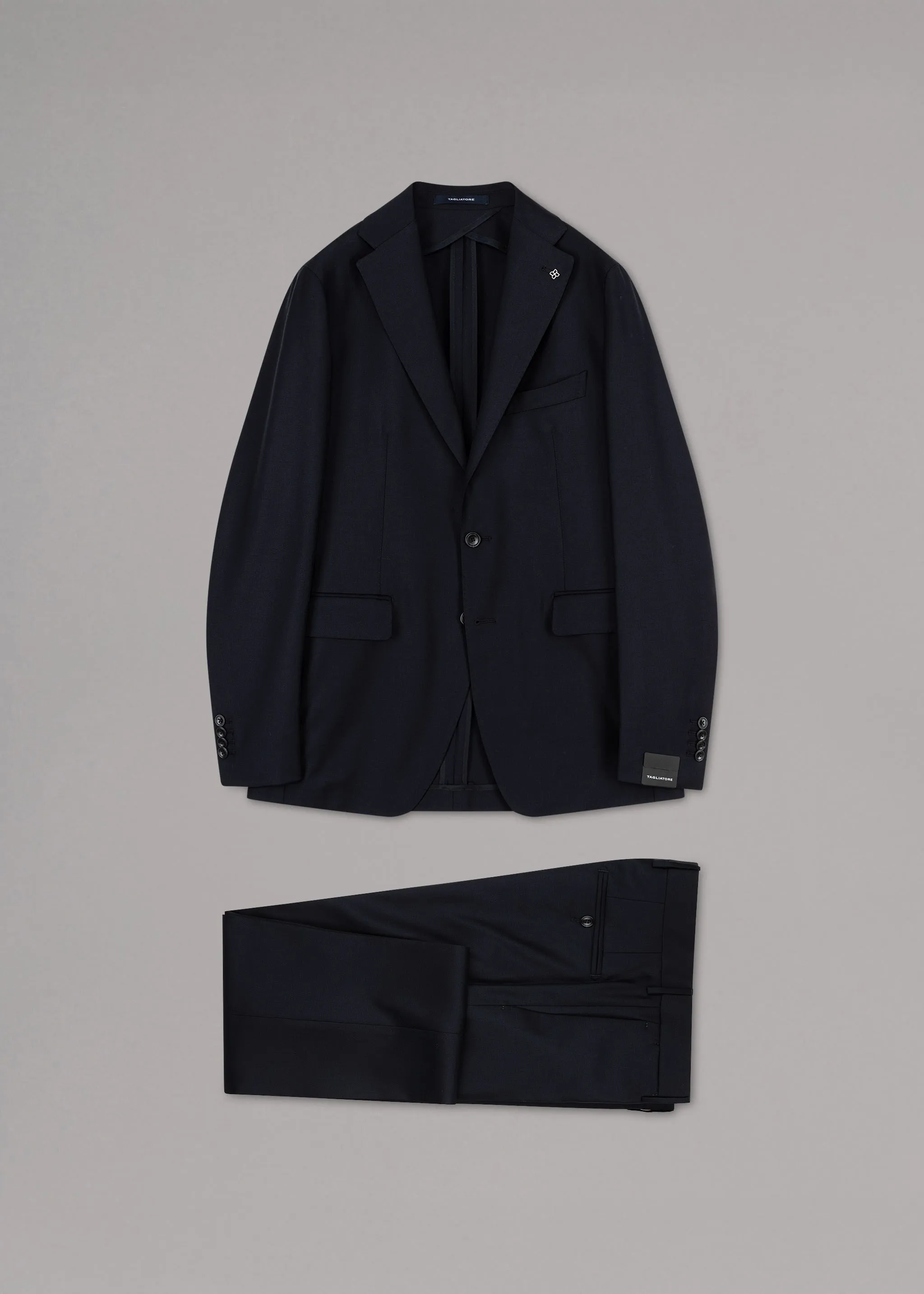 Virgin Wool Suit sold by Dantendorfer