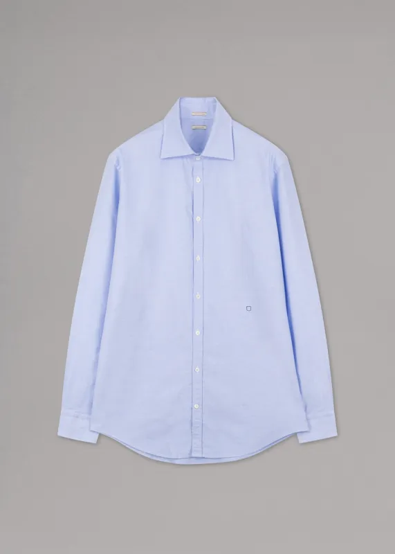 'Genova' Oxford Shirt made by Massimo Alba