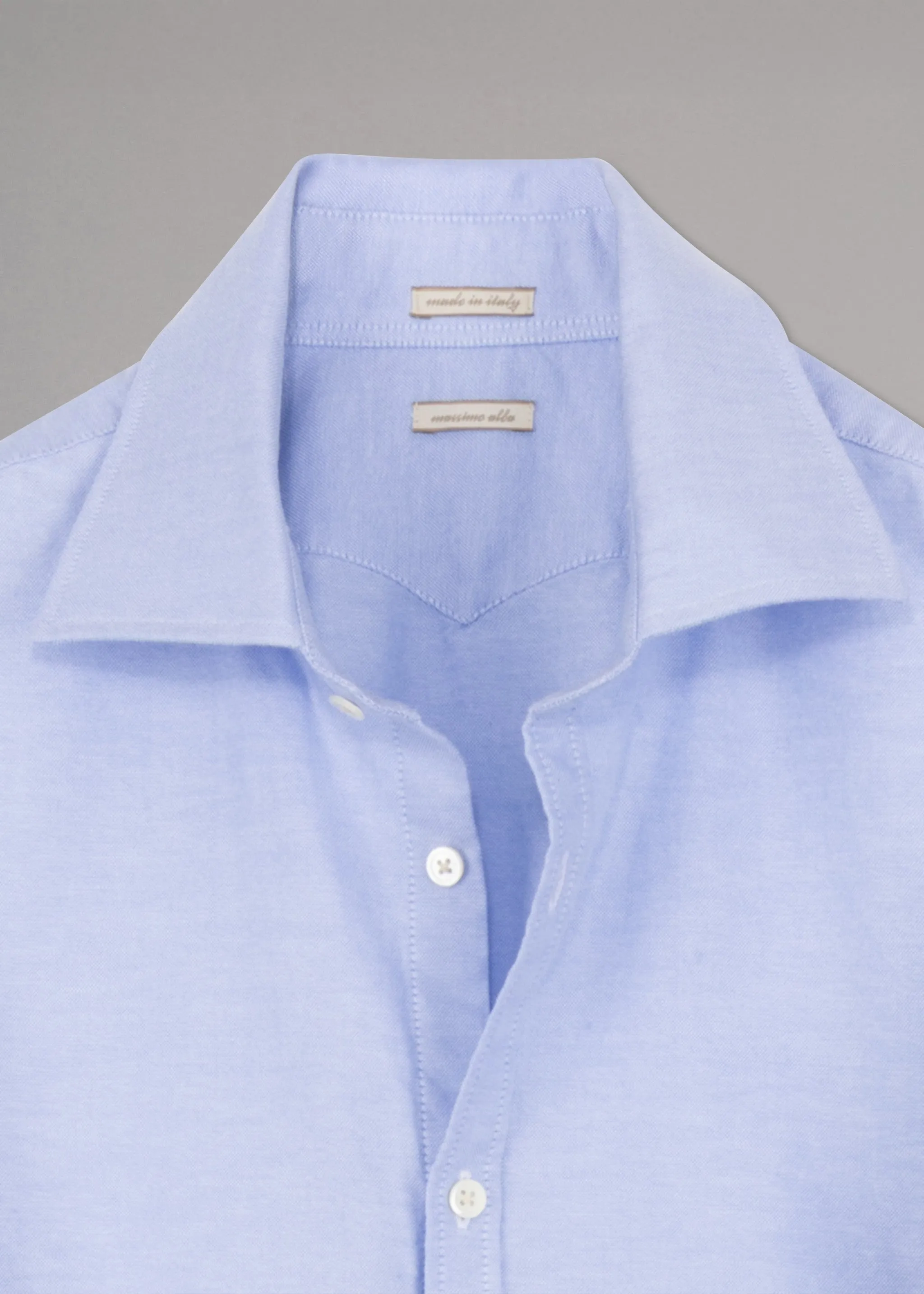 'Genova' Oxford Shirt sold by Dantendorfer product image thumbnail 2
