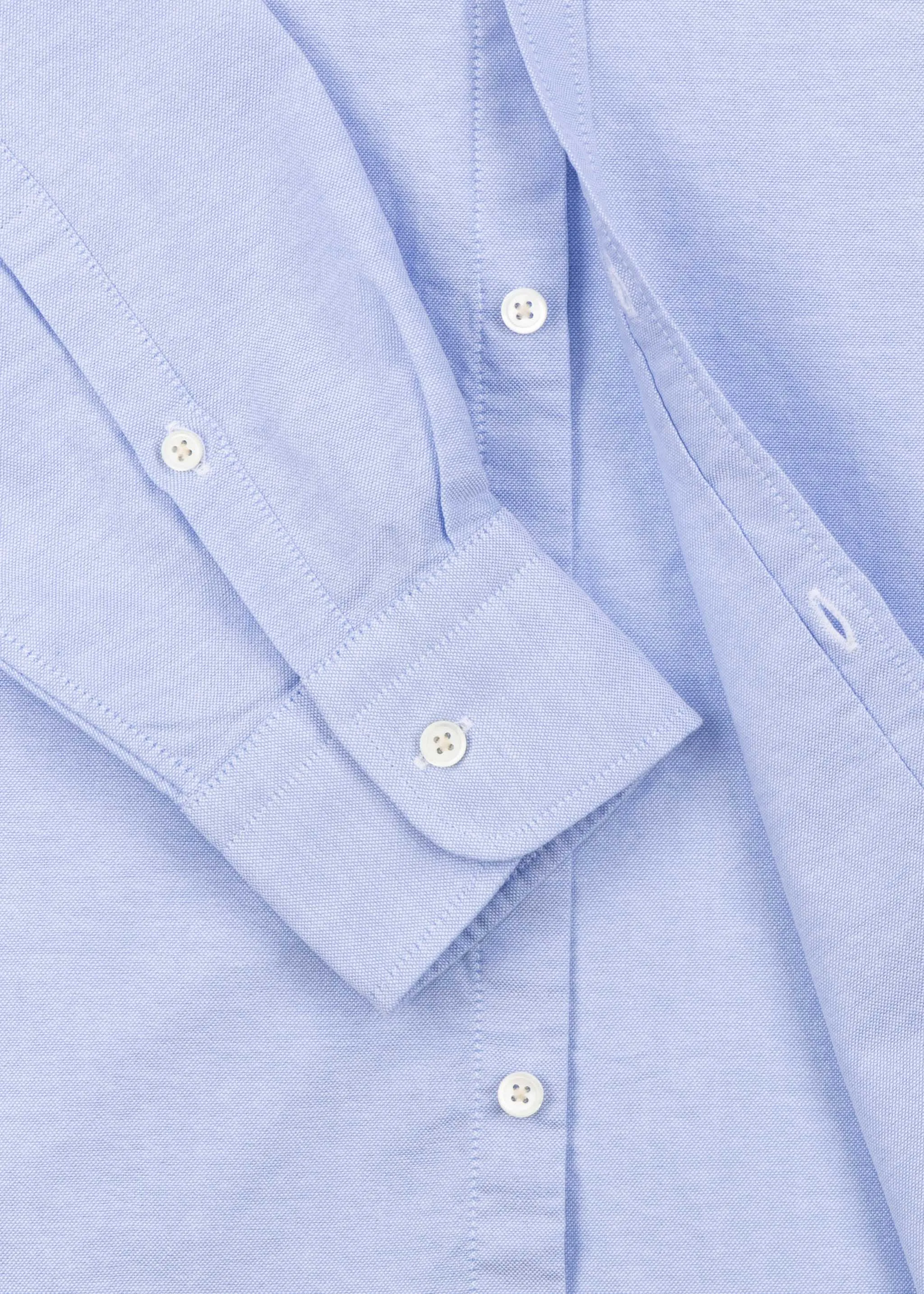 'Genova' Oxford Shirt sold by Dantendorfer product image thumbnail 3