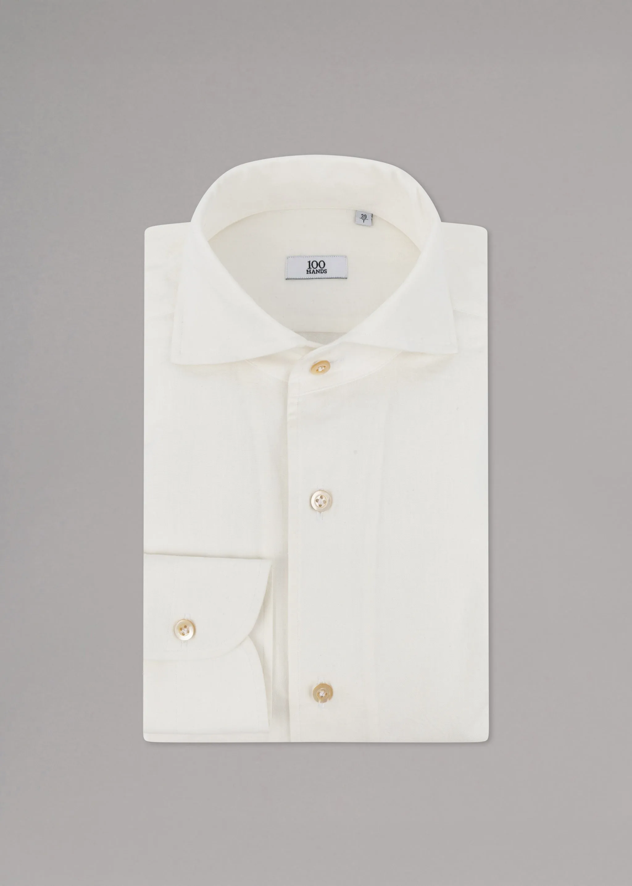 'Shiller' Cotton Shirt sold by Dantendorfer