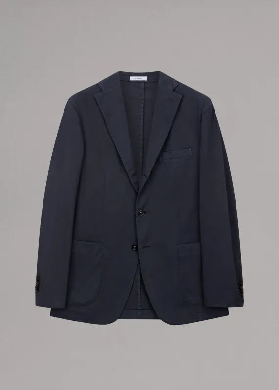 'K Jacket' Cotton Jacket made by Boglioli