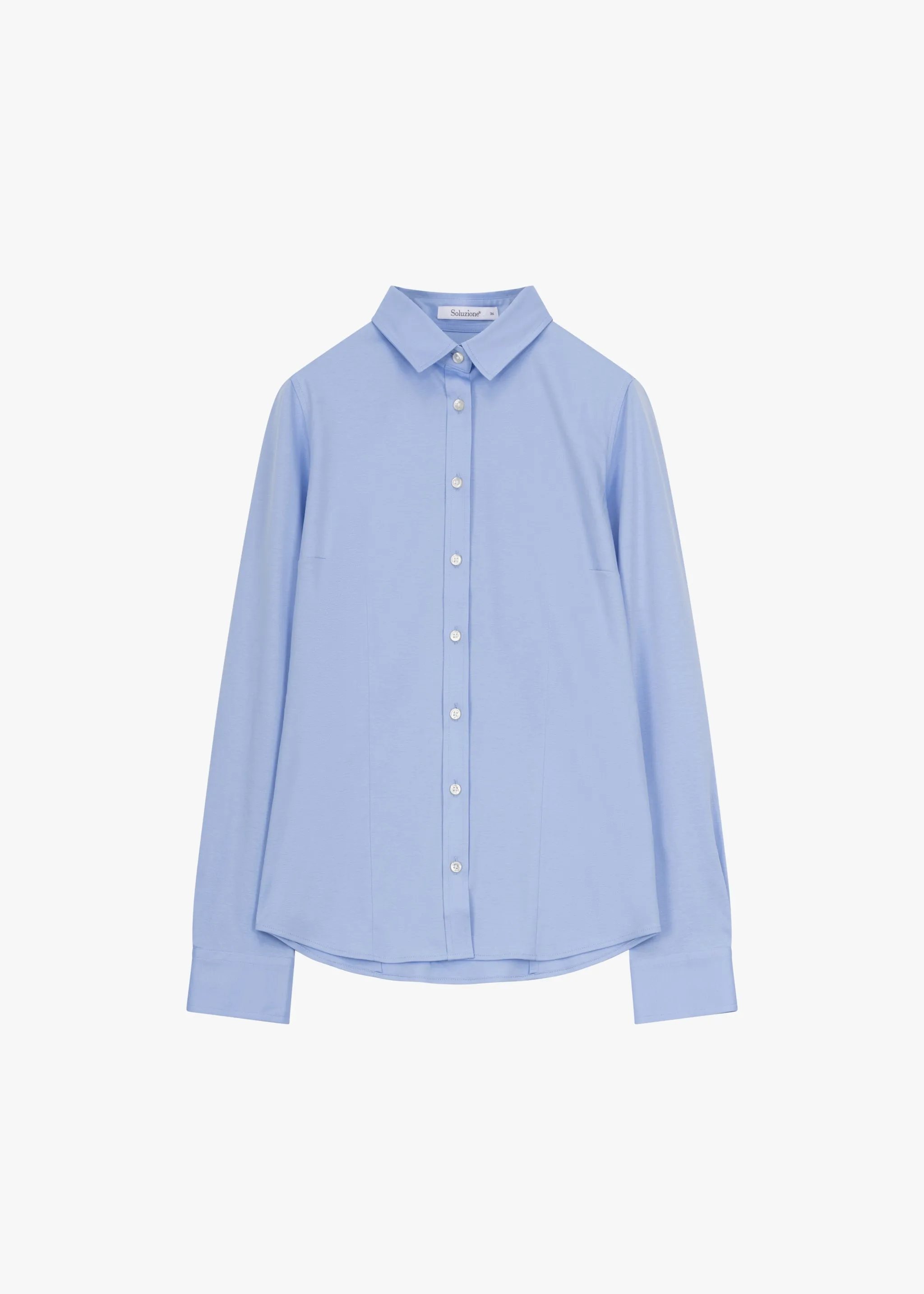Cotton Stretch Blouse sold by Dantendorfer